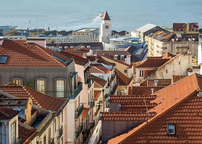 Palacio Camoes - Serviced Apartament Lizbona