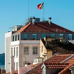 Lsa Palacio Camoes By Numa * Lisboa