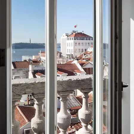 Apartamento Lsa Palácio Camões By Numa Lisboa
