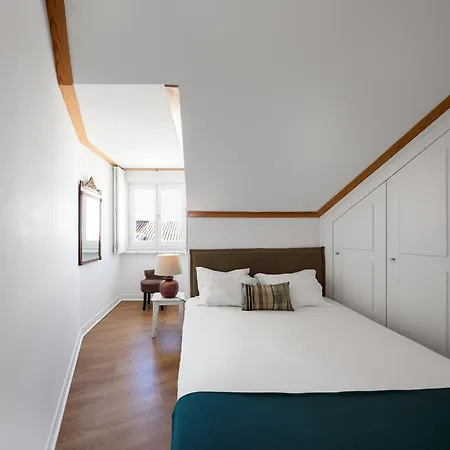 Apartamento Lsa Palácio Camões By Numa Lisboa