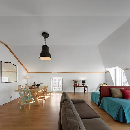 Apartamento Lsa Palácio Camões By Numa Lisboa