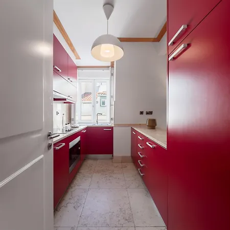 Apartamento Lsa Palácio Camões By Numa Lisboa