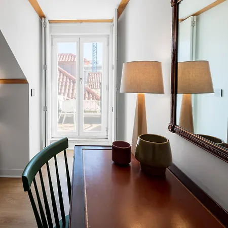Lsa Palácio Camões By Numa Apartamento Lisboa