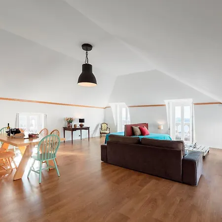 Lsa Palácio Camões By Numa Apartamento *