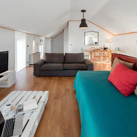 Apartamento Lsa Palácio Camões By Numa