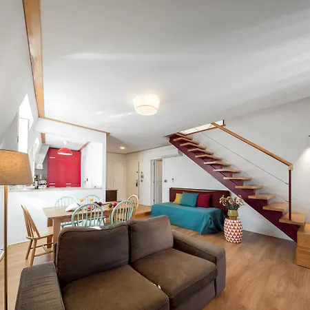 Palacio Camoes - Serviced Apartmán