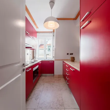 Apartmán Palacio Camoes - Serviced *