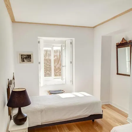 Apartmán Palacio Camoes - Serviced