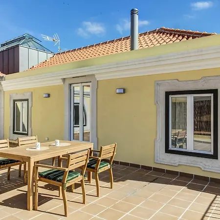 Palacio Camoes - Serviced Apartmán *