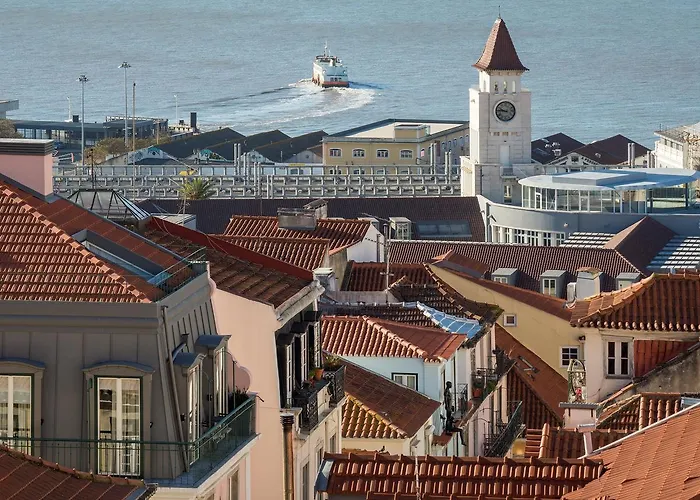 Palácio Camões - Serviced