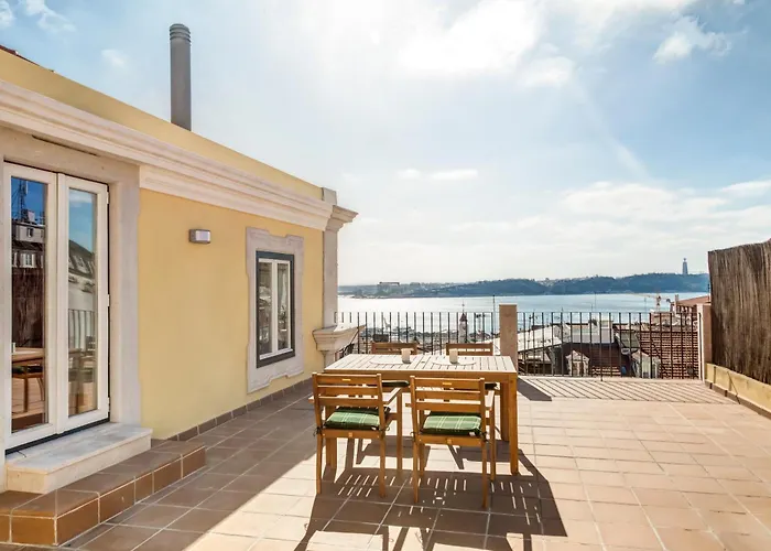 Palácio Camões - Serviced *